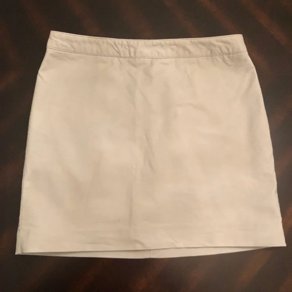 *KENNETH COLE* Gray Straight Pencil Skirt Size 4